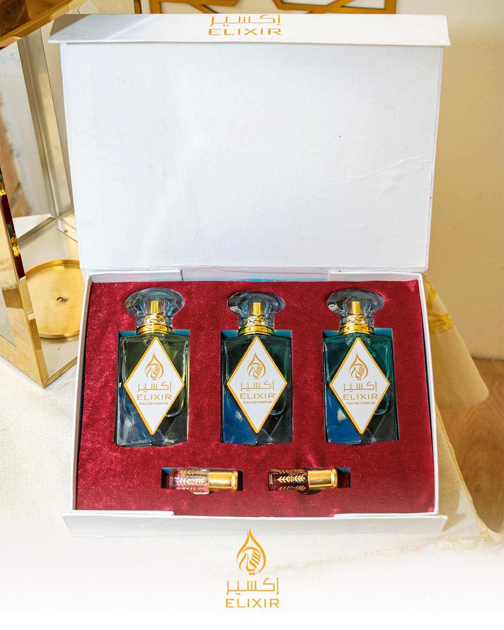 بوكس ليلة العمر الرجالي